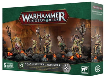 Warhammer Underworlds: Grandfather's Gardeners