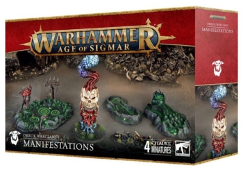 Orruk Warclans - Manifestations