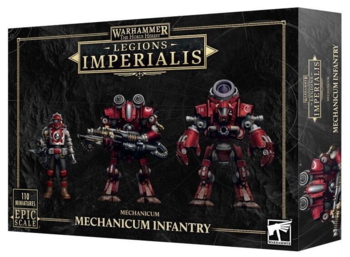 Mechanicum Infantry - PRE-ORDER