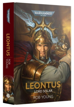 Leontus: Lord Solar - PRE-ORDER