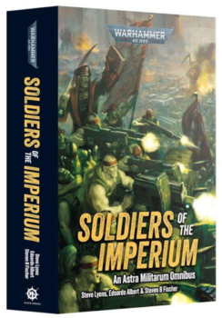 Soldiers of the Imperium - PRE-ORDER