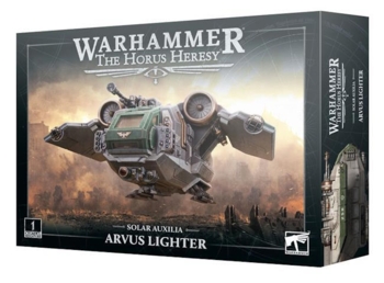 The Horus Heresy: Arvus Lighter