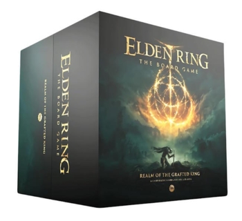 Elden Ring: Realm of the Grafted King