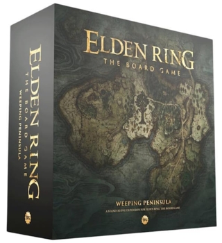 Elden Ring: Weeping Peninsula