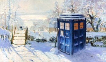 Kraken Wargames Playmats - Magpie Calling