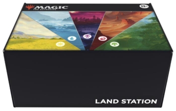 Tarkir: Dragonstorm Land Station