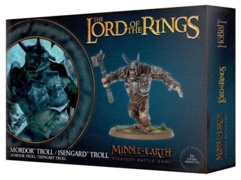 Mordor Troll / Isengard Troll