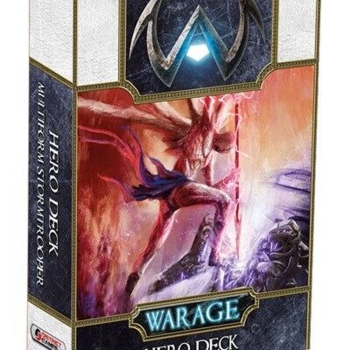 Warage: Hero Deck - Multiform Stormtrooper