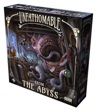 Unfathomable - From the Abyss