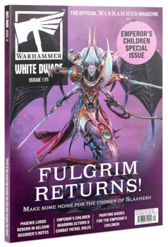 White Dwarf Issue 511 - April 2025
