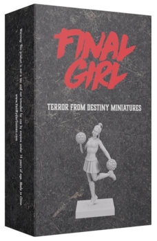 Final Girl: Fated Victim Miniatures