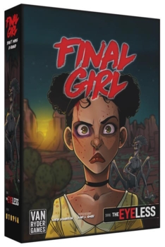 Final Girl: Don't Make a Sound
