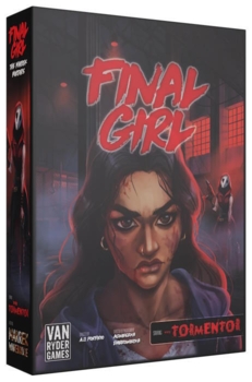 Final Girl: The Marrek Murders