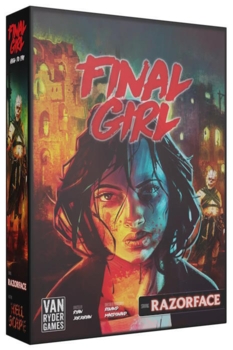 Final Girl: Hell to Pay