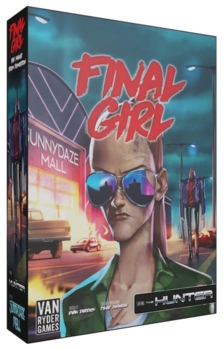 Final Girl: The Killer From Tomorrow