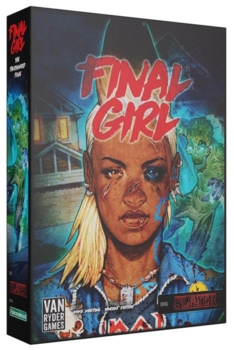 Final Girl: The Falconwood Files