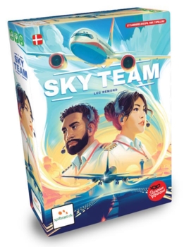 Sky Team - Dansk