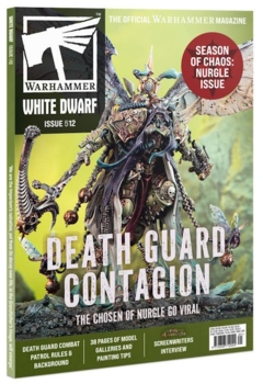 White Dwarf Issue 512 - May 2025
