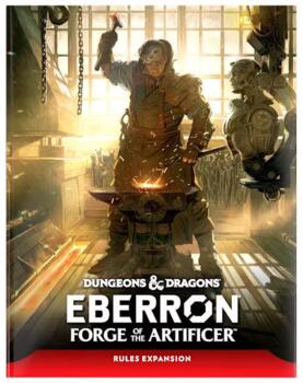Eberron: Forge of the Artificer