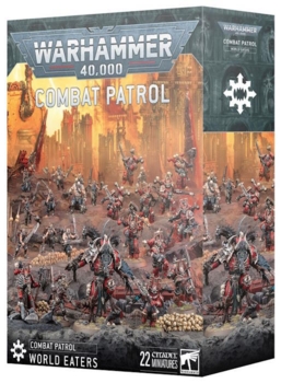 Combat Patrol: World Eaters