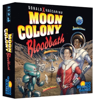 Moon Colony Bloodbath