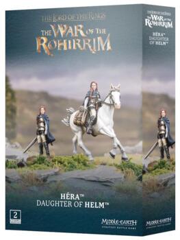 Héra, Daughter of Helm