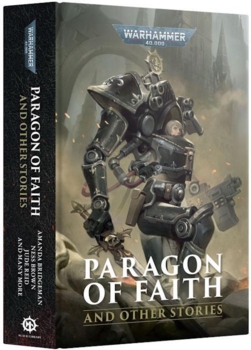Paragon of Faith and Other Stories (Hardback)
