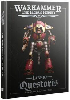 Liber Questoris: Knights and Titans Army Book