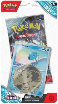 Horsea blister pack (1 stk.) – SV07 Stellar Crown