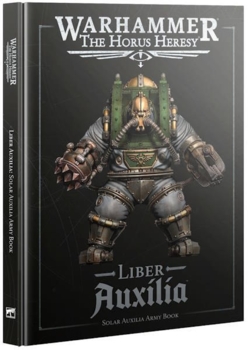 Liber Auxilia: Solar Auxilia Army Book