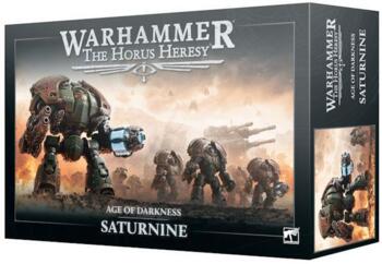 The Horus Heresy: Age of Darkness – Saturnine