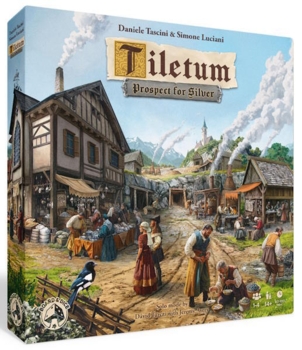 Tiletum: Prospect for Silver