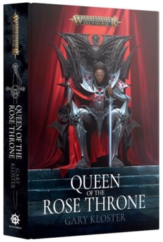 Queen of the Rose Throne