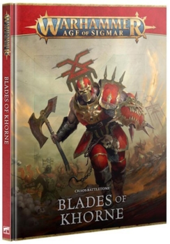 Battletome: Blades of Khorne