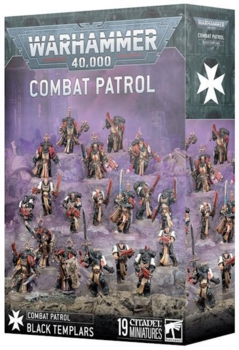 Combat Patrol: Black Templars