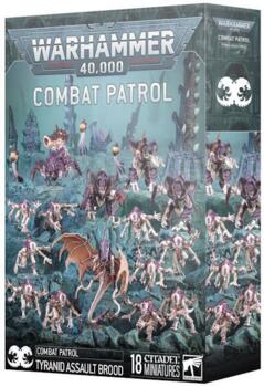 Combat Patrol: Tyranid Assault Brood