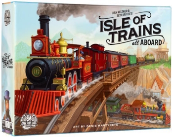 Isle of Trains: All Aboard