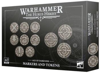 Age of Darkness Markers and Tokens