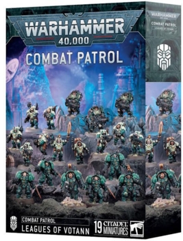 Combat Patrol: Leagues of Votann