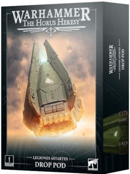 Legiones Astartes: Drop Pod