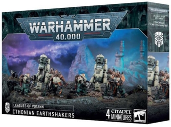 Cthonian Earthshakers