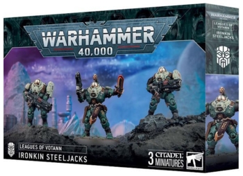 Ironkin Steeljacks