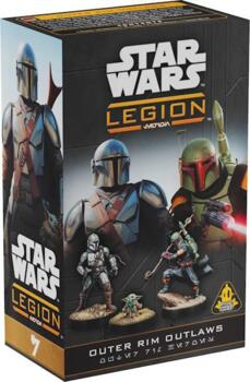 Outer Rim Outlaws
