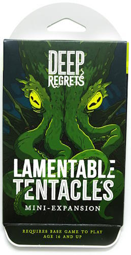 Deep Regrets: Lamentable Tentacles