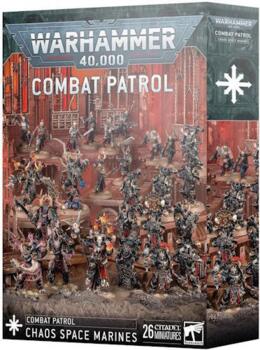 Combat Patrol: Chaos Space Marines