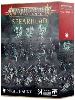 Spearhead: Nighthaunt