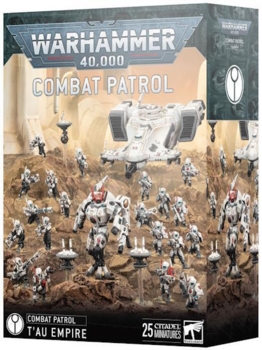 Combat Patrol: T’au Empire