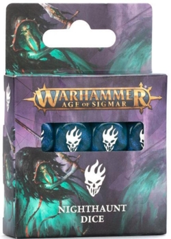 Nighthaunt Dice