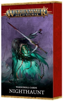 Warscroll Cards: Nighthaunt