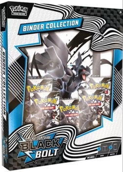 Scarlet & Violet - Black Bolt Binder Collection